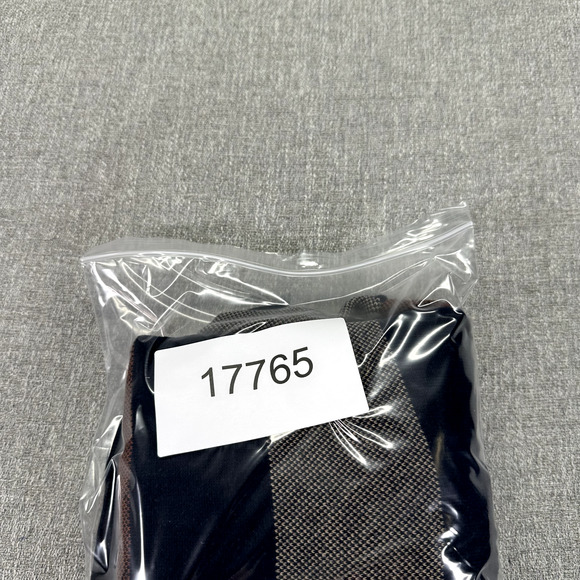 Refectory Sweater Mens Medium‎ 1/4 Button Multicolor Striped Pullover - Picture 9 of 9